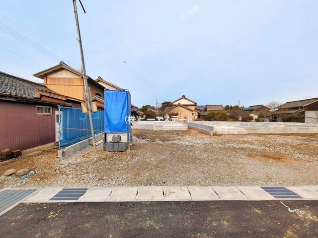 【外観】 | 知多市金沢郷中第２　4号棟