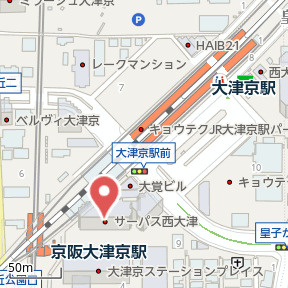 【地図】 | サーパス西大津