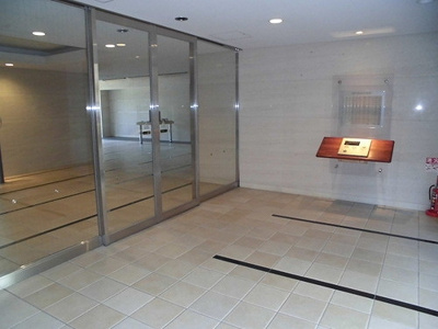 【エントランス】 | サーパス西大津 | エントランス