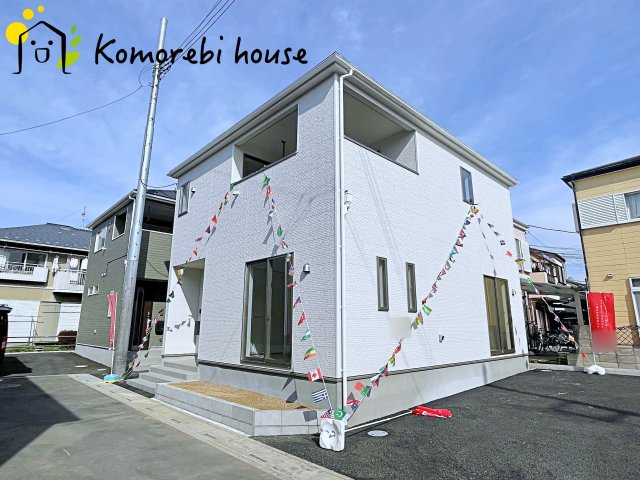 上尾市大谷本郷　第8　Ⅱ期　新築一戸建て　クレイドルガーデン　05の間取り|上尾市大谷本郷　第8　Ⅱ期　新築一戸建て　クレイドルガーデン　05、4SLDK、土地面積132.72m2、建物面積97.60m2