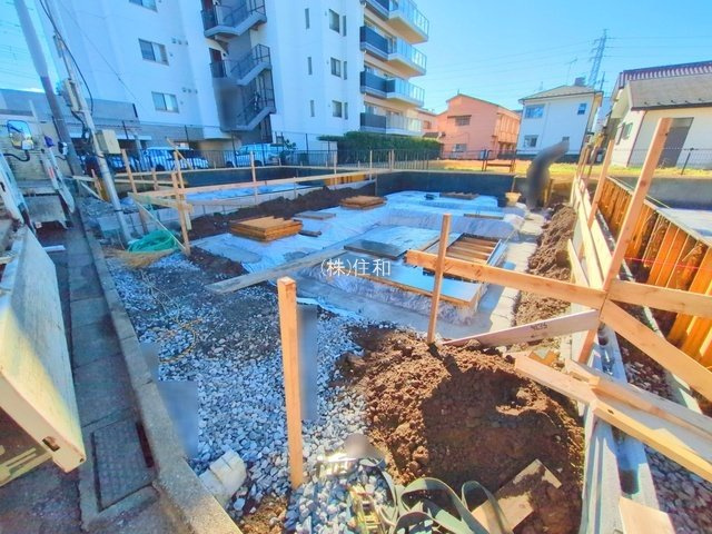 【新築分譲住宅】朝霞市仲町3期