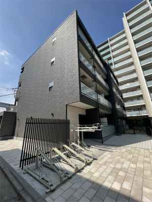 SPハウス扇大橋