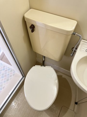 【トイレ】 | ＫＡＩＮＯＳ茅ヶ崎 | 別部屋写真参考