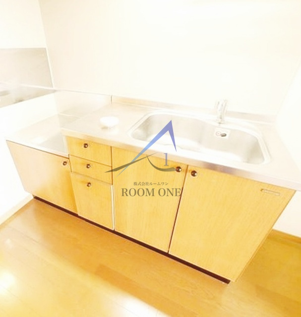 ヴィラージュシャルマンのキッチン|キッチンです。