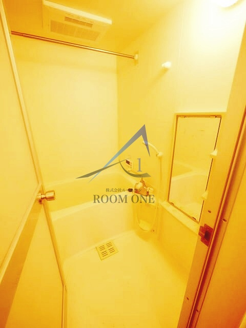 ヴィラージュシャルマンの浴室|お風呂です。