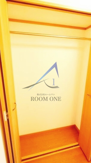 ヴィラージュシャルマンの収納|収納です。