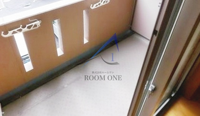 L-Flat大宮アヴィニティーのバルコニー|バルコニーです。