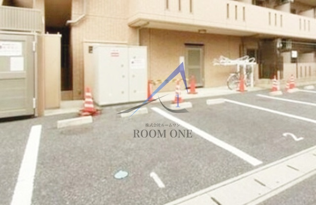 L-Flat大宮アヴィニティーの駐車場|駐車場です。