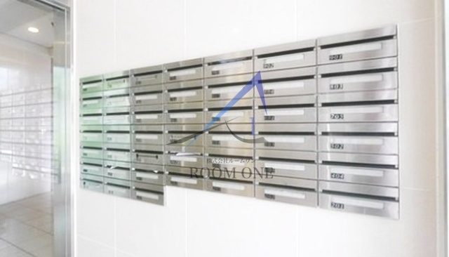 L-Flat大宮アヴィニティーのその他共用部分|集合ポストです。