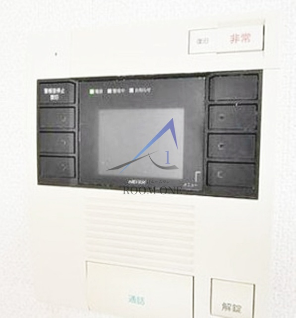 L-Flat大宮アヴィニティーのセキュリティ