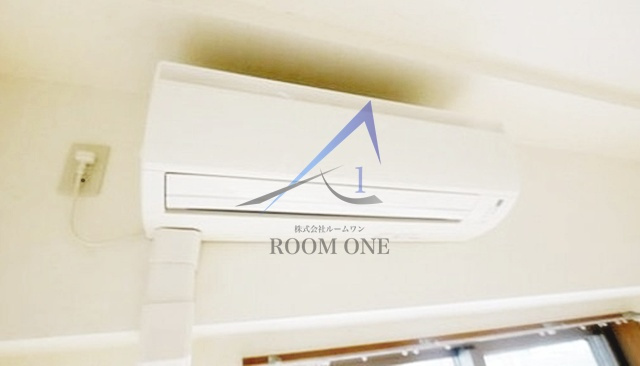 L-Flat大宮アヴィニティーの設備|エアコンです。