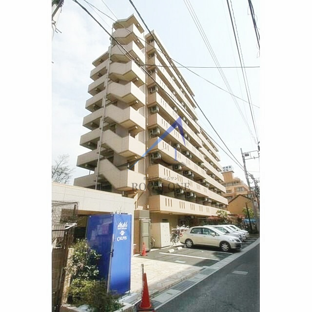 L-Flat大宮アヴィニティーの外観|外観です。