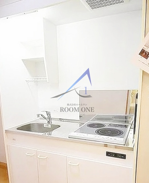 L-Flat大宮アヴィニティーのキッチン|キッチンです。
