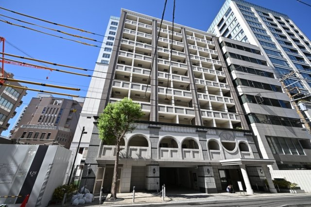 日神デュオステージ横濱マリンスクエアの外観|外観も気になるポイント