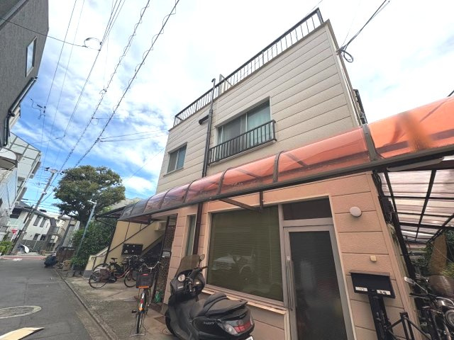 高橋コーポ（目黒区）