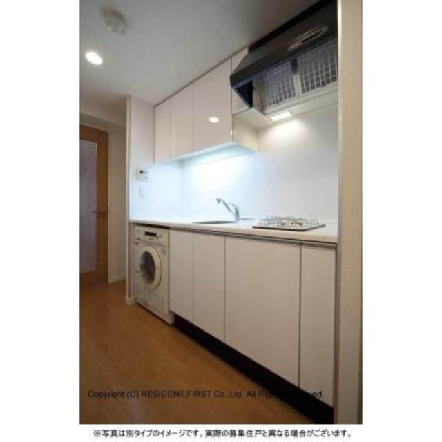 パークアクシス浜松町のキッチン|※写真は同タイプ住戸です。