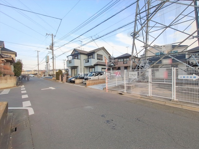 所沢市上新井2丁目・全1棟　新築一戸建　～全室南向き～の設備