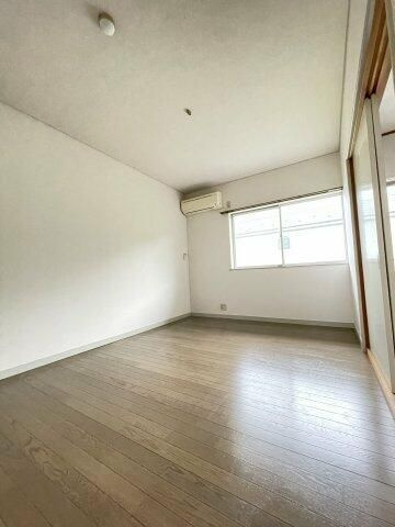 コンフォルト２３の寝室