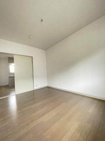 コンフォルト２３の寝室