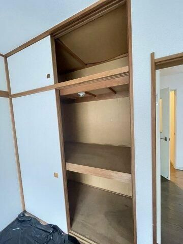 コンフォルト２３の収納