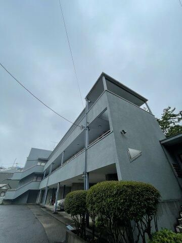 コンフォルト２３の外観