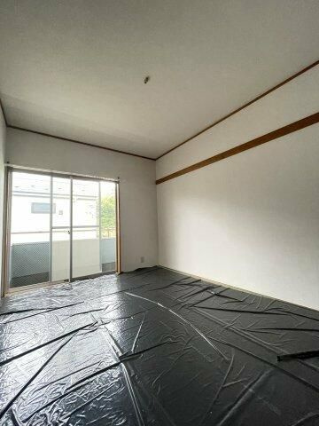 コンフォルト２３の寝室