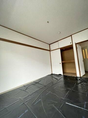 コンフォルト２３の寝室