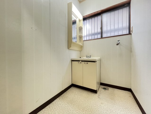 半田市上池町1丁目の洗面所|洗面♪