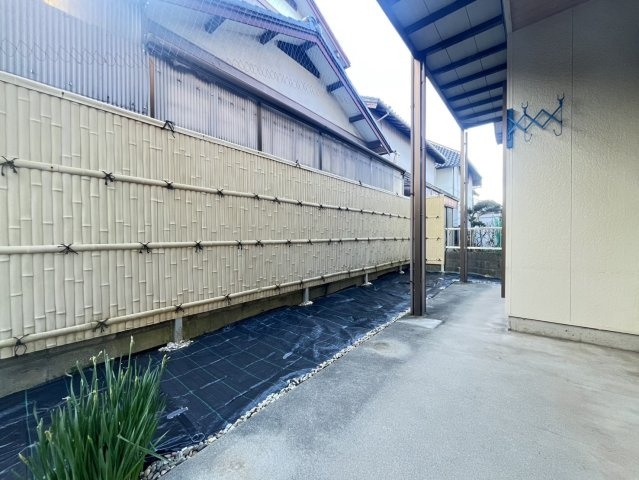 半田市上池町1丁目の庭|お庭♪