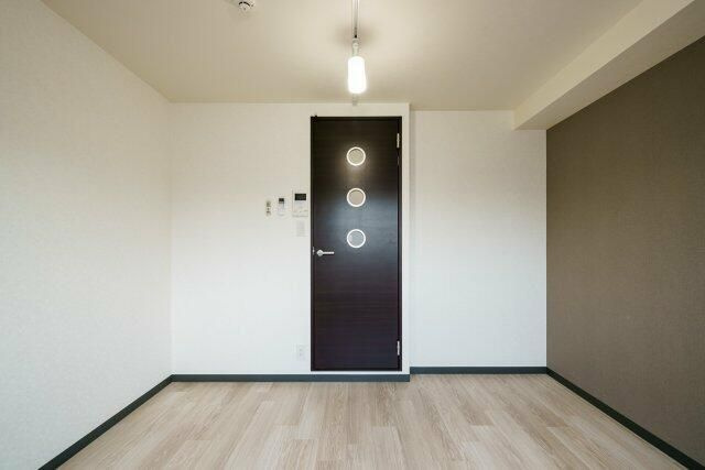 フォセット浦和針ヶ谷の寝室