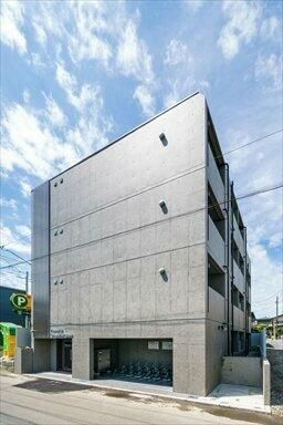 フォセット浦和針ヶ谷のその他共用部分