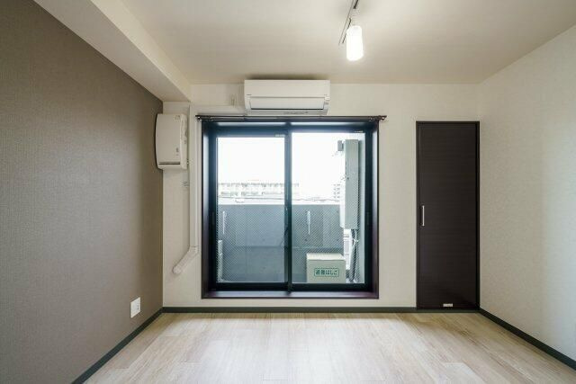 フォセット浦和針ヶ谷の居間・リビング