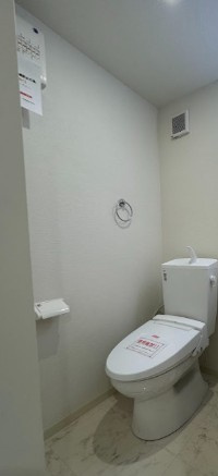 KEIAI RESIDENCE 北戸田のトイレ