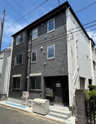 KEIAI RESIDENCE 北戸田の外観