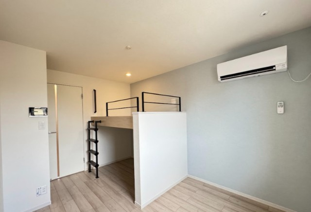 KEIAI RESIDENCE 北戸田の内装