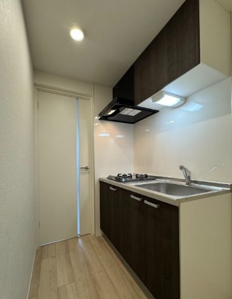 KEIAI RESIDENCE 北戸田のキッチン