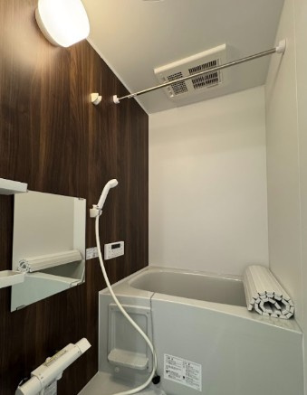 KEIAI RESIDENCE 北戸田の浴室