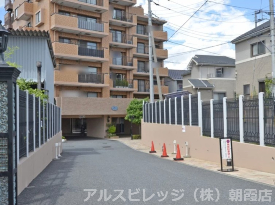 ダイヤパレス志木5