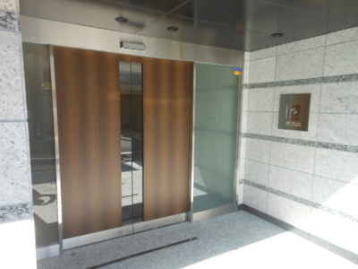 【エントランス】 | コンフォリア西馬込ＨＩＬＬＳＩＤＥ