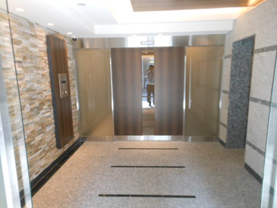 【ロビー】 | コンフォリア西馬込ＨＩＬＬＳＩＤＥ