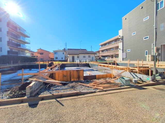 【新築分譲住宅】朝霞市仲町3期