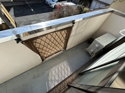 【バルコニー】 | コーポ吉田