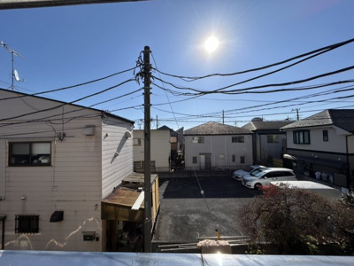 【展望】 | コーポ吉田