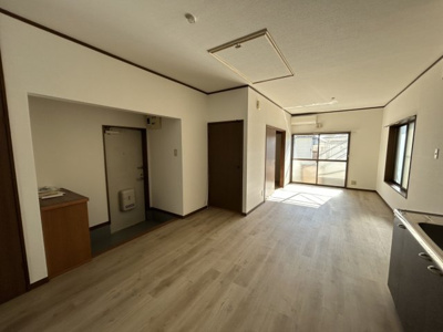 【居間・リビング】 | コーポ吉田