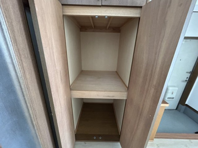 【収納】 | コーポ吉田