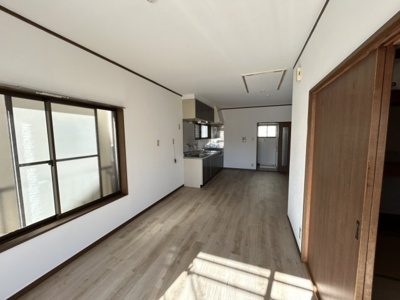 【居間・リビング】 | コーポ吉田