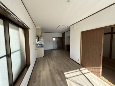 【居間・リビング】 | コーポ吉田