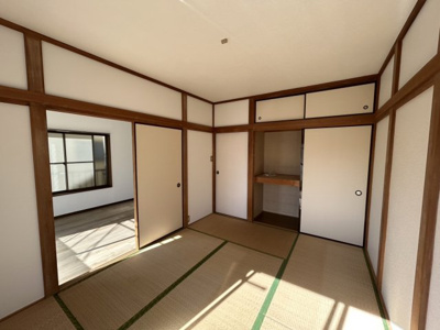 【和室】 | コーポ吉田