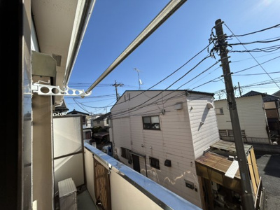 【展望】 | コーポ吉田