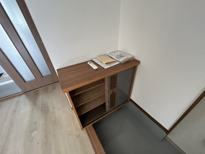 【玄関】 | コーポ吉田